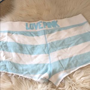 Love Pink shorts